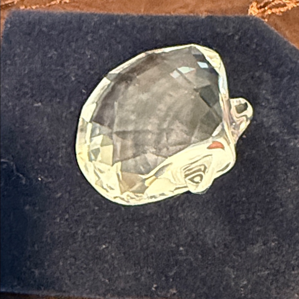 Swarovski Crystal Shell ~ Retired - Picture 2 of 7
